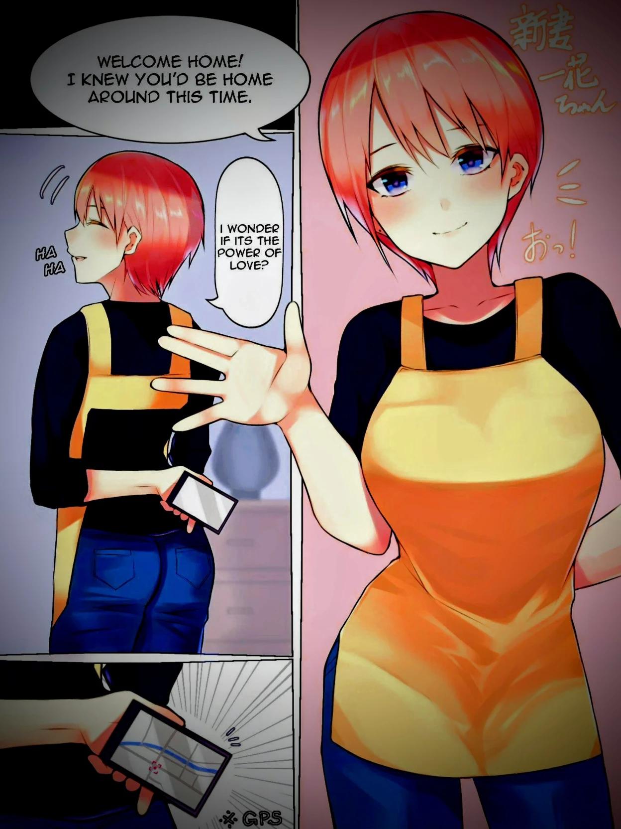 Filling Yandere lchika Nakano thumbnail