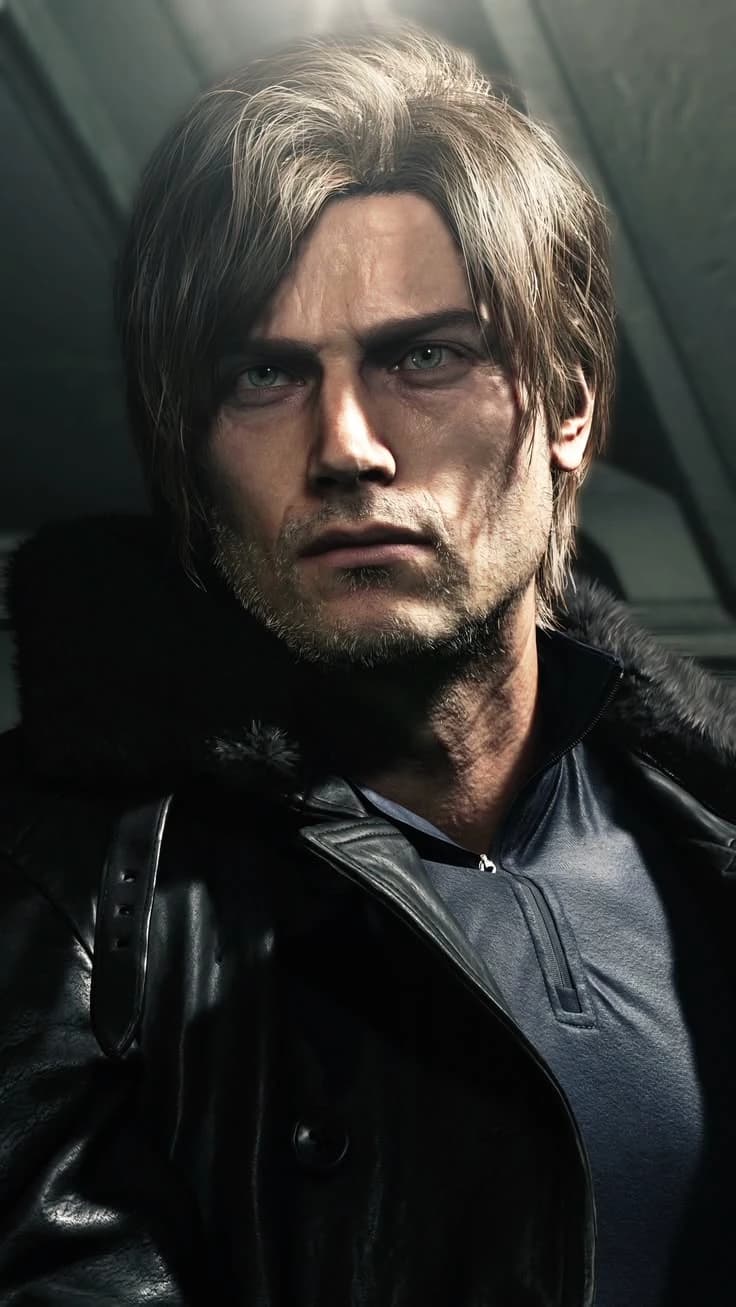 Leon Kennedy thumbnail