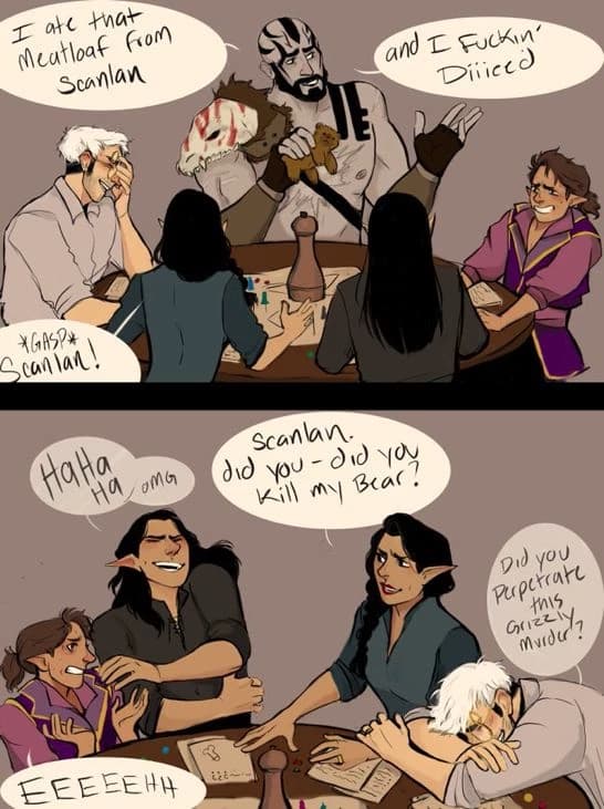 Vox Machina thumbnail