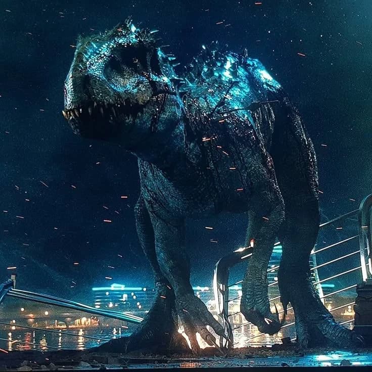 Indominus Rex thumbnail