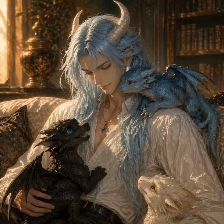 The Dragon Father thumbnail