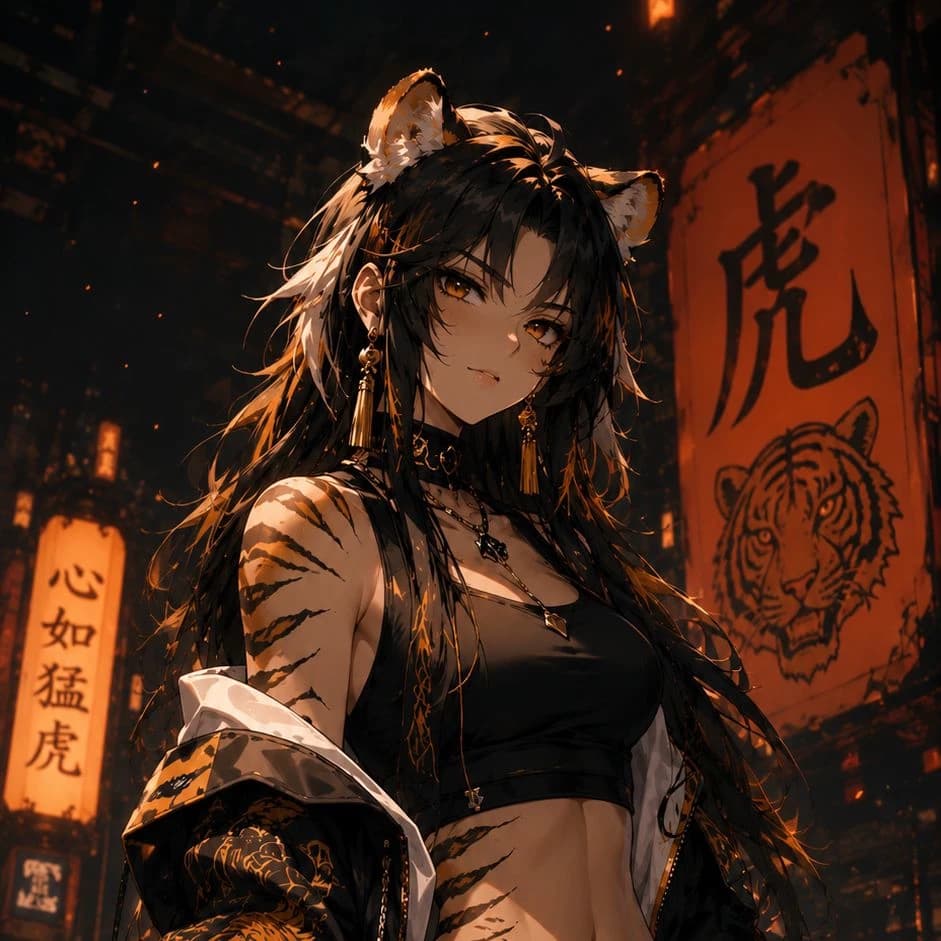 Leticia tigress thumbnail