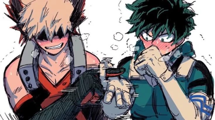 BakuDeku thumbnail