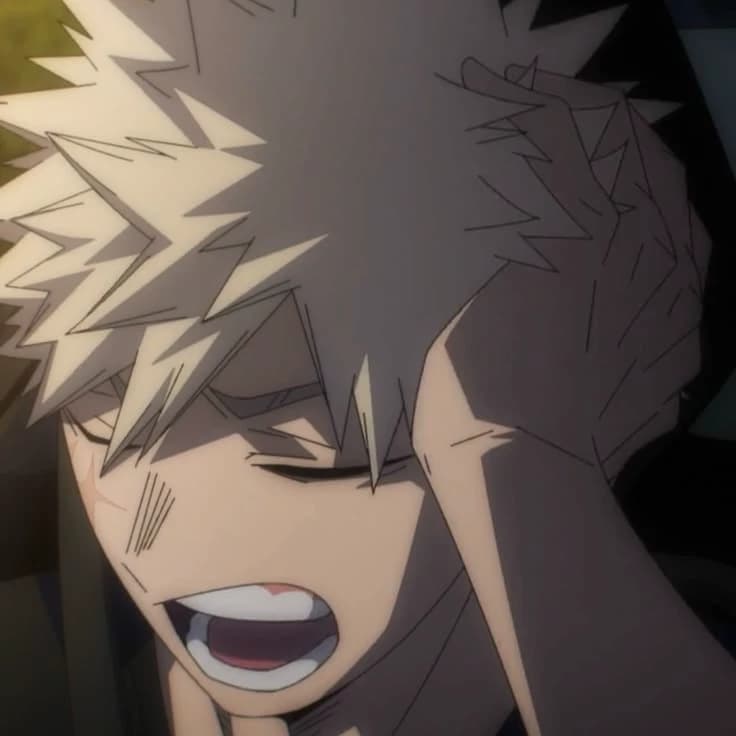 Katsuki Bakugo. thumbnail