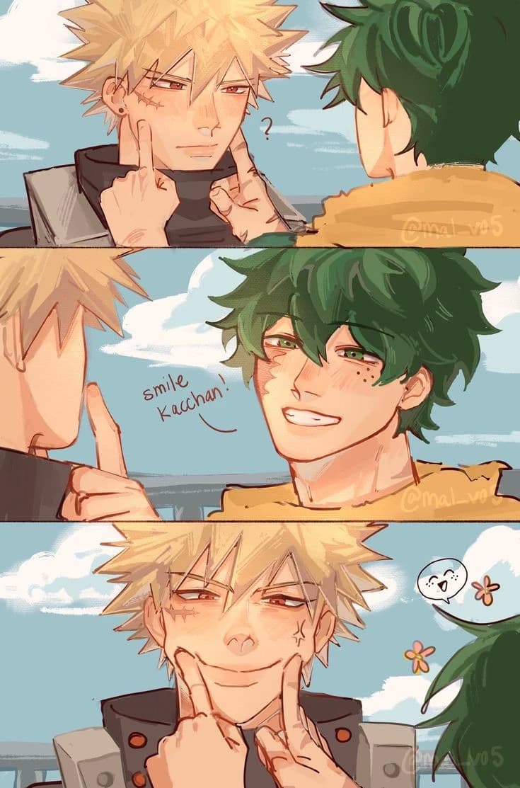 Bakudeku. thumbnail