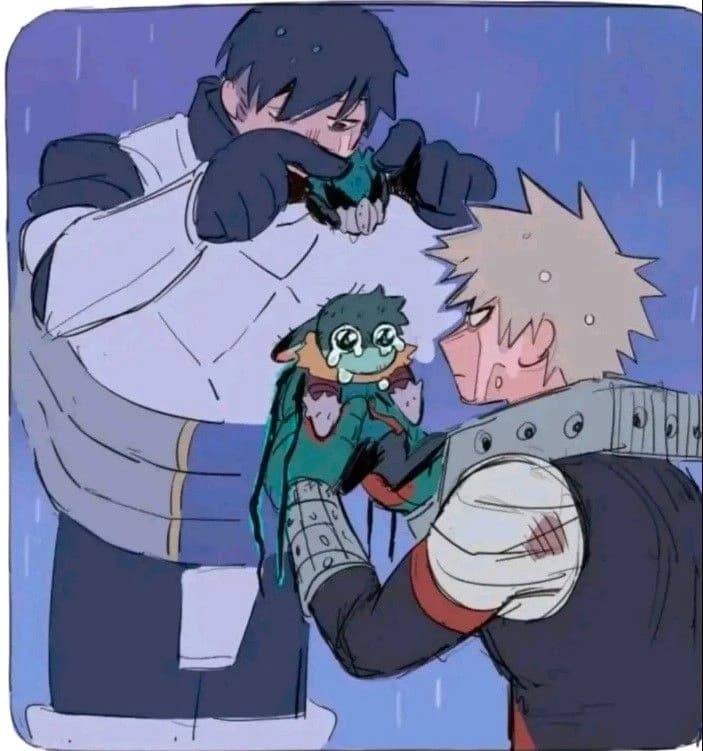 BakuDeku. thumbnail
