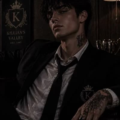 Killian Grey thumbnail