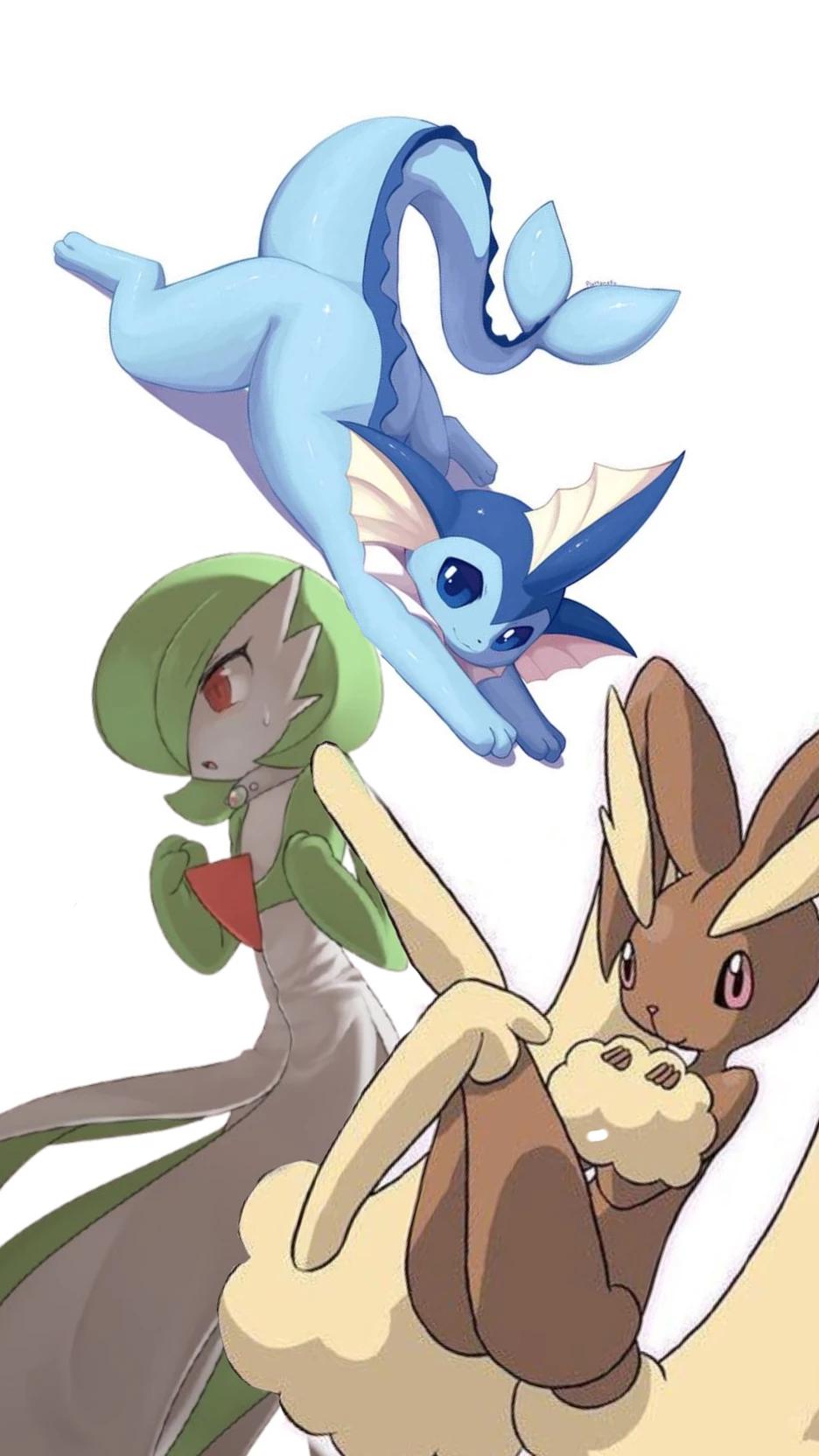 His pokemons thumbnail