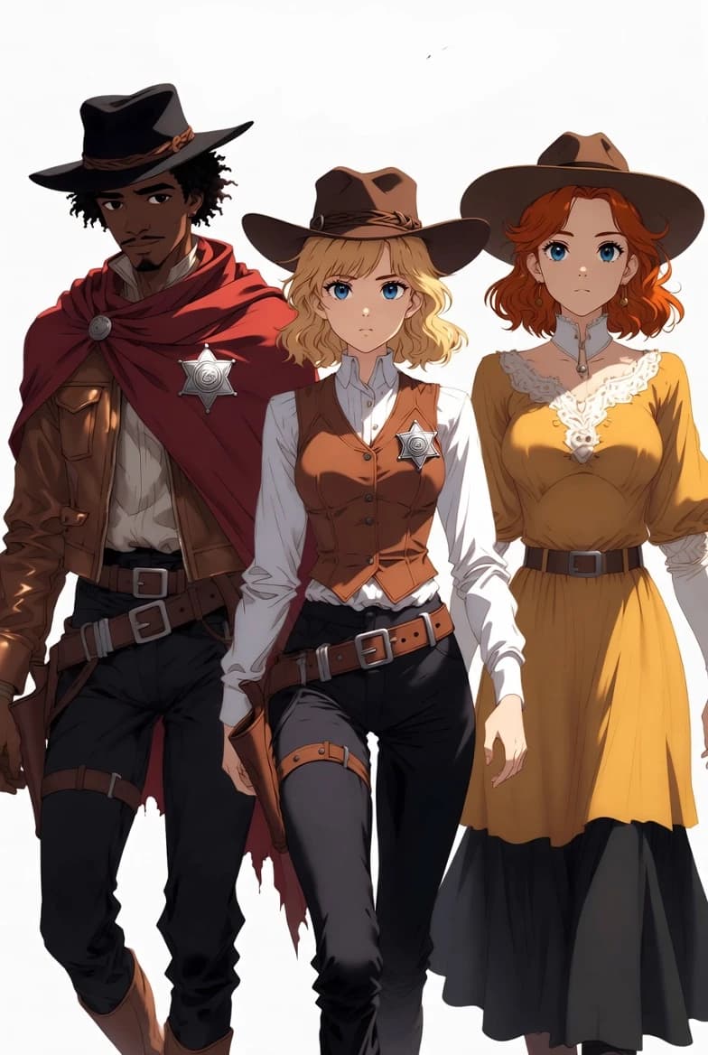 Wild West thumbnail