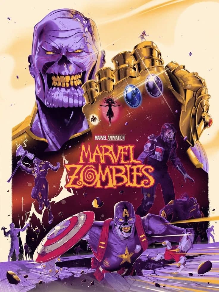 Marvel & DC: Plaga Umbral thumbnail