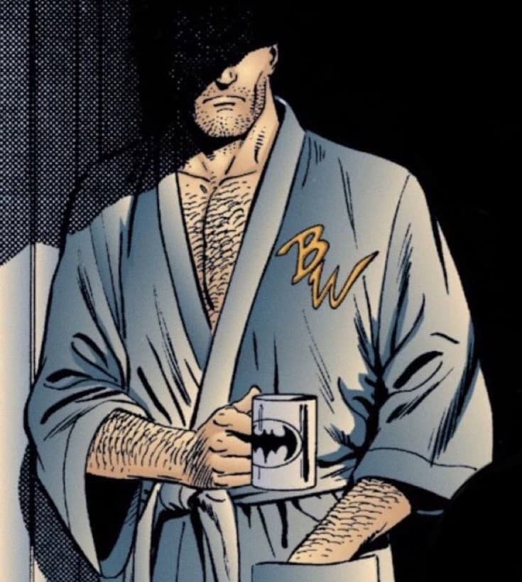 Bruce Wayne thumbnail