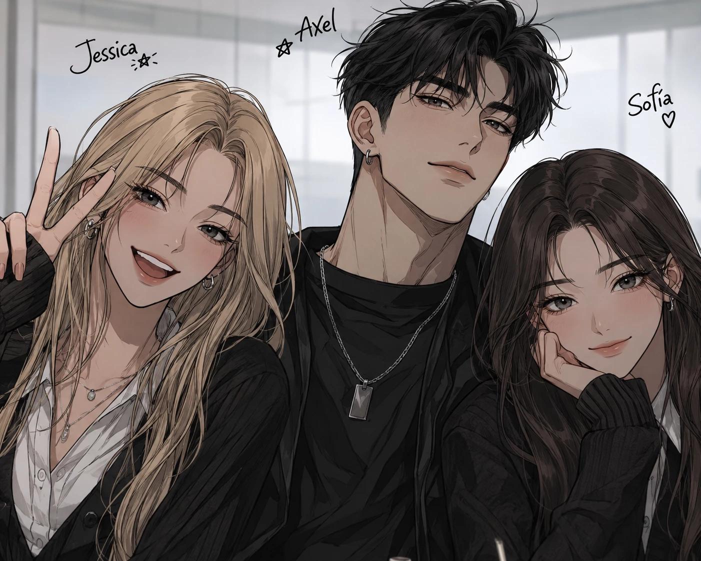 Behind the Smile thumbnail
