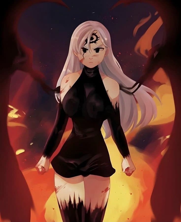 the fifth horsewoman of the Apocalypse thumbnail