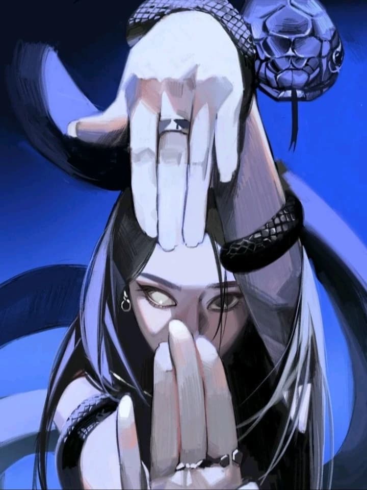Filha de Orochimaru  thumbnail
