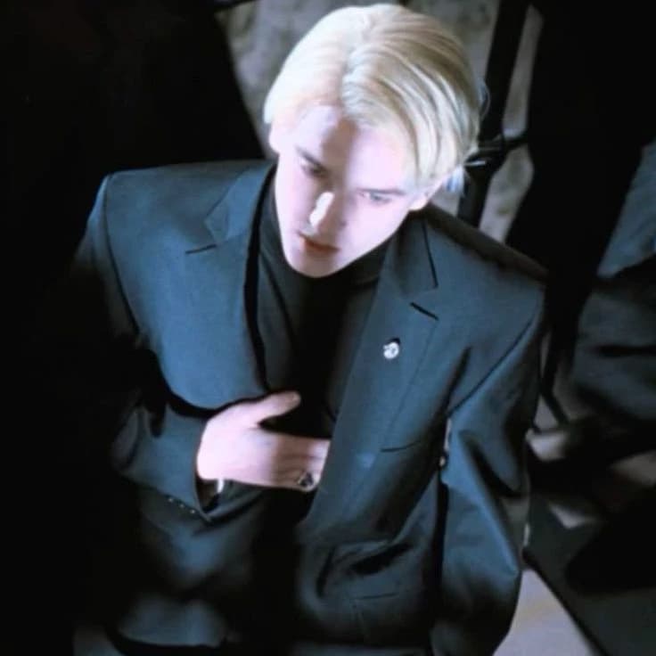 Draco Malfoy thumbnail