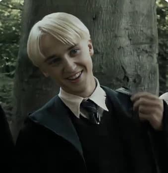 Draco Malfoy thumbnail