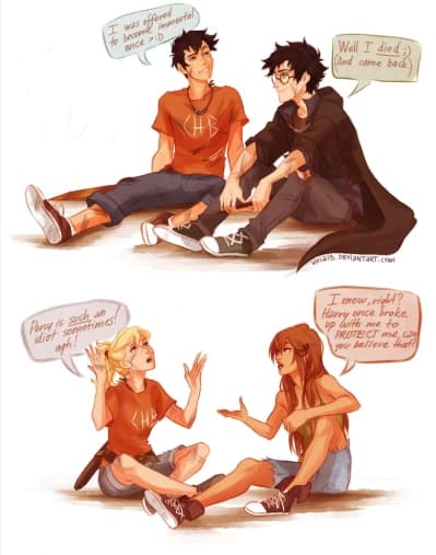 PJO x HP thumbnail