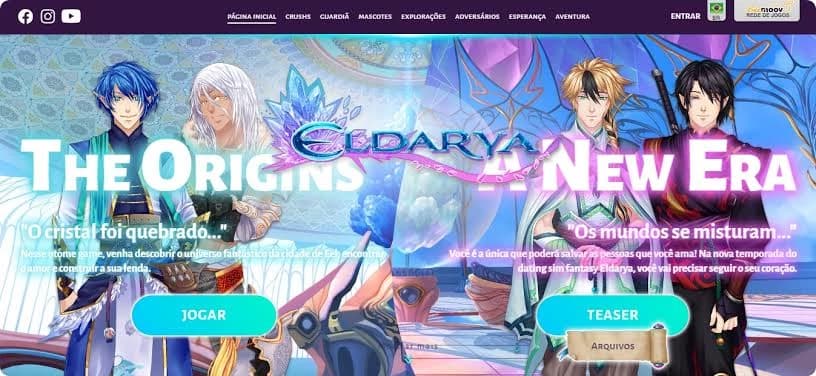ELDARYA The origens thumbnail