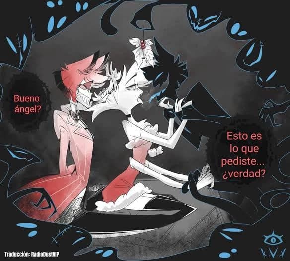 Angel Dust e Alastor thumbnail