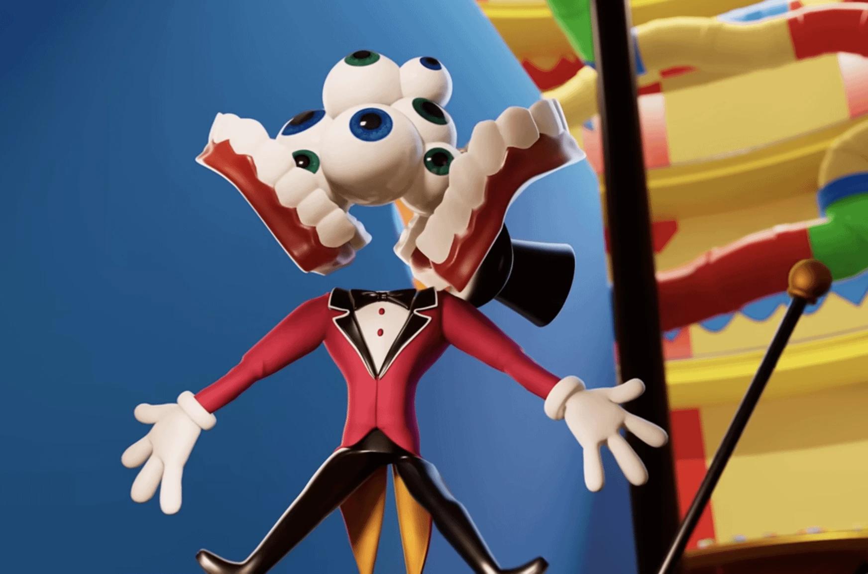 Caine thumbnail