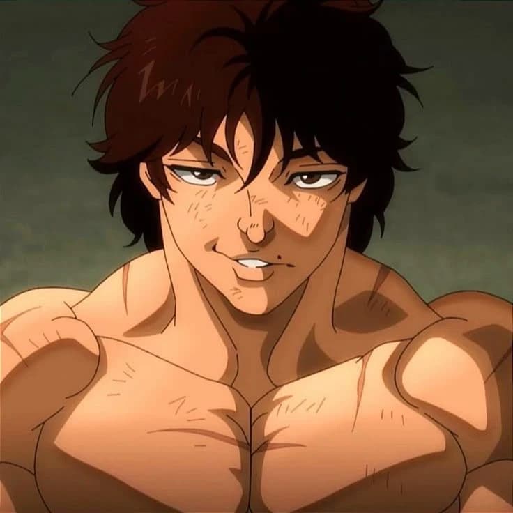Baki Hanma thumbnail