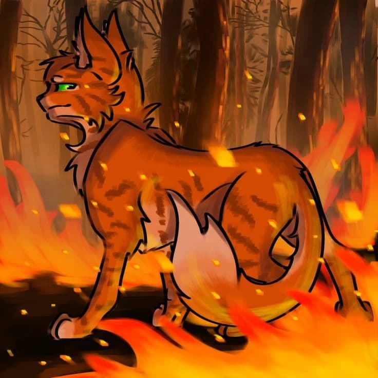 Firestar thumbnail