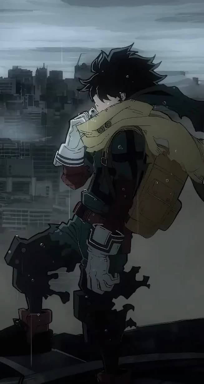 Izuku Midoriya thumbnail