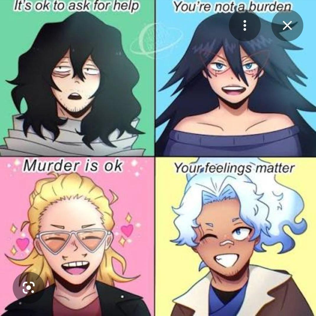 Mha pick me  thumbnail