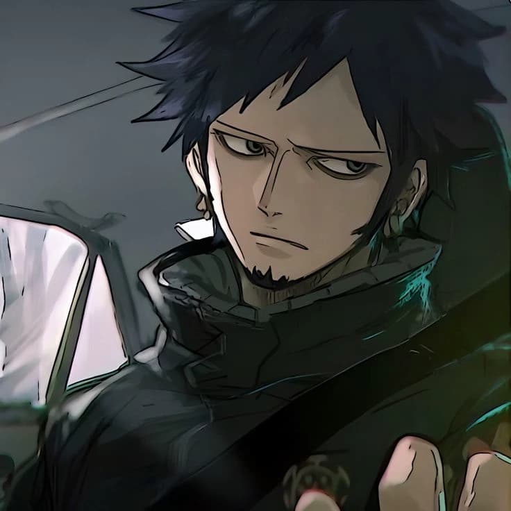 Trafalgar Law thumbnail