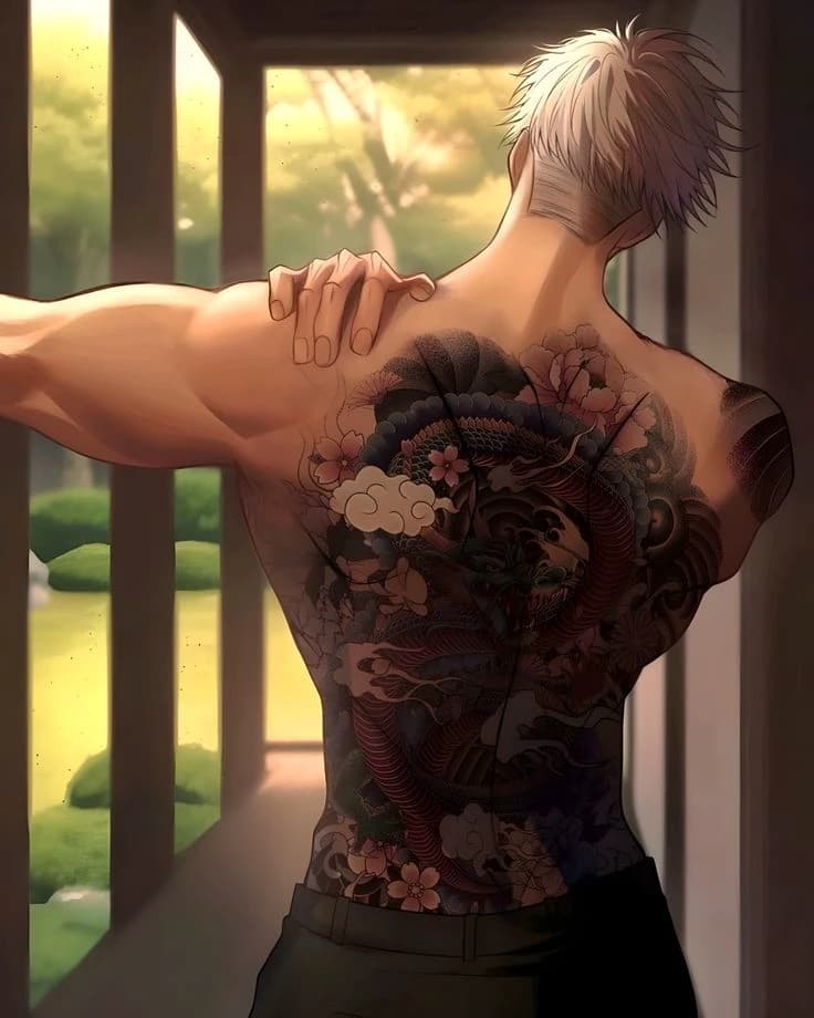 Gojo Satoru thumbnail