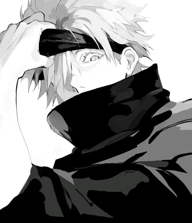Gojo satoru. thumbnail