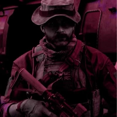 John Price thumbnail