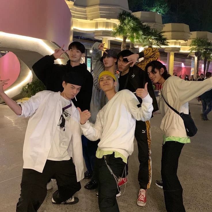 Korean Friends thumbnail