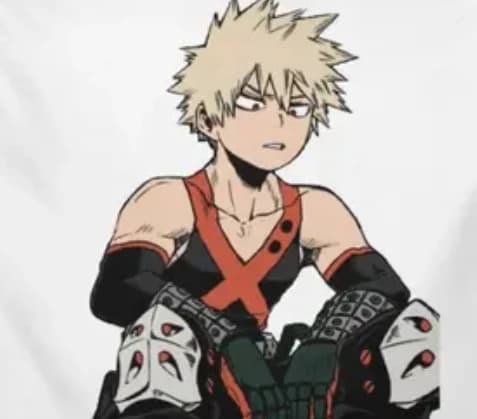 Katsuki Bakugo thumbnail