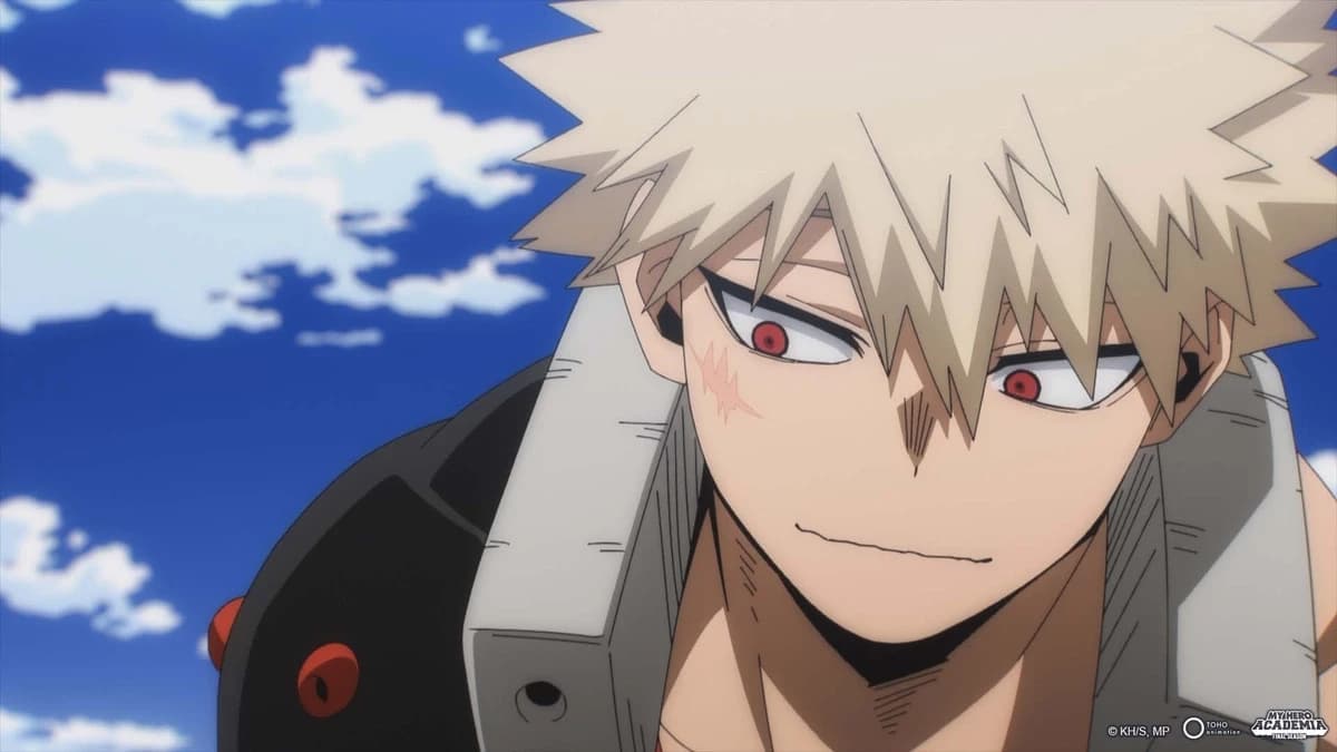 Katsuki Bakugo thumbnail