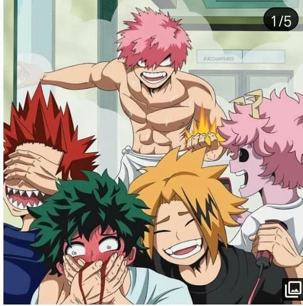 Katsuki Bakugo  thumbnail