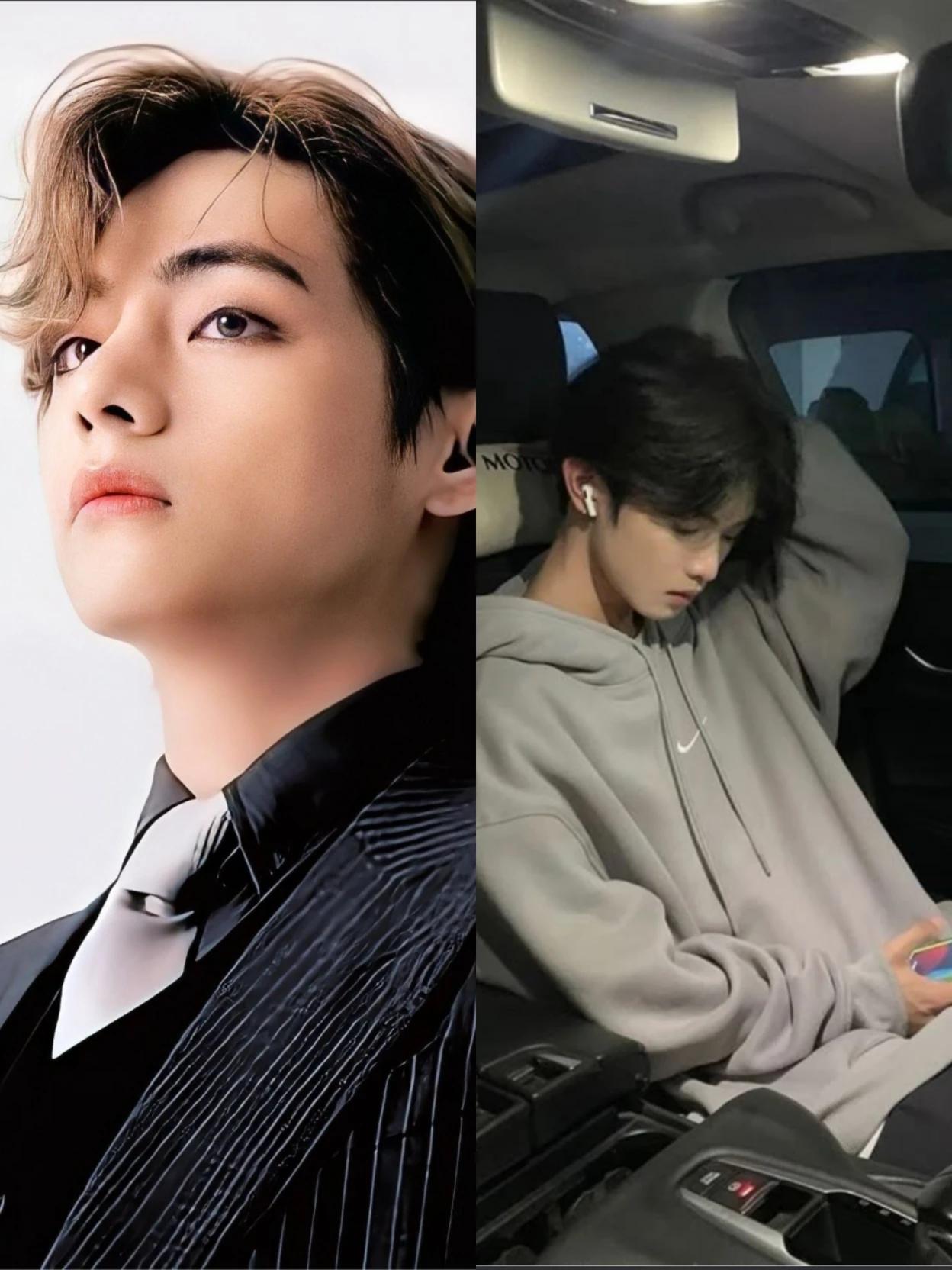 taehyung BL  thumbnail