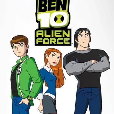 Ben ten alien force  thumbnail