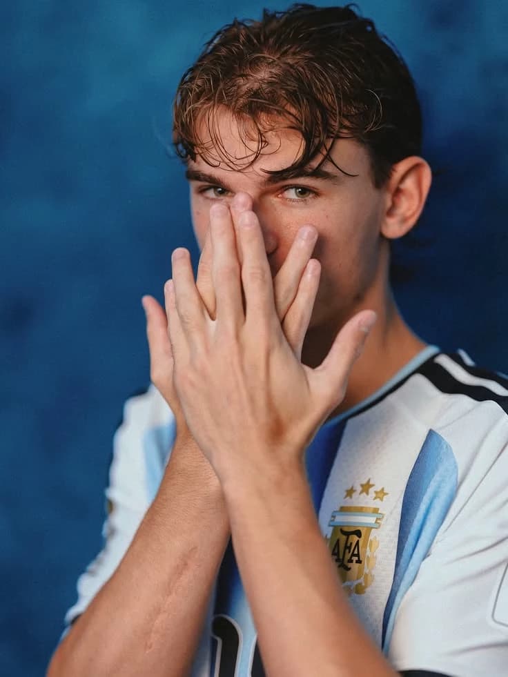 Nico Paz thumbnail