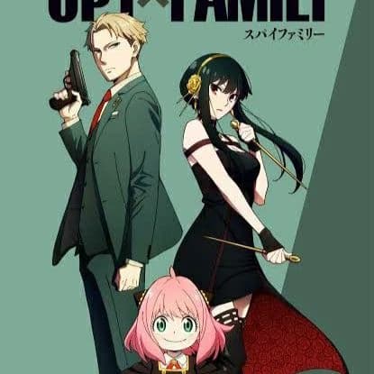 Spy X Family thumbnail