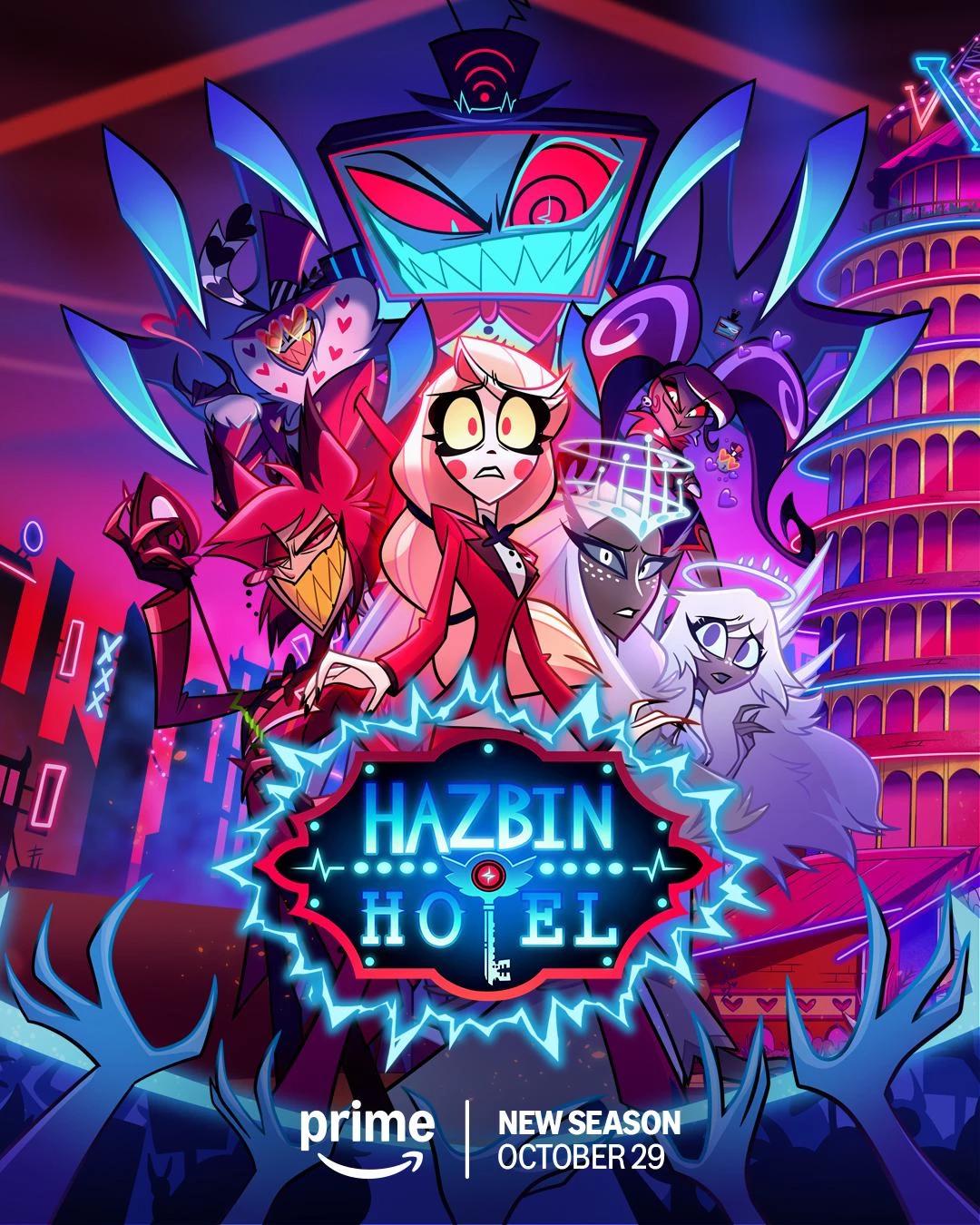 Hazbin hotel thumbnail