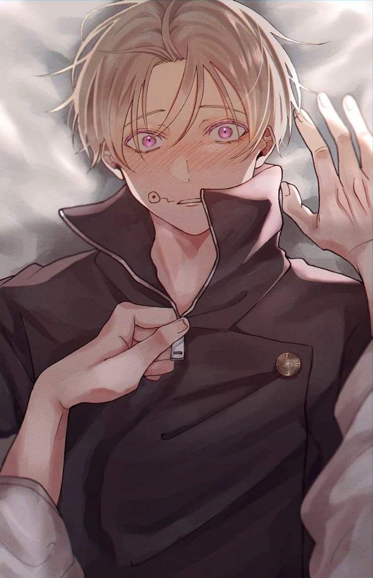 Toge Inumaki  thumbnail