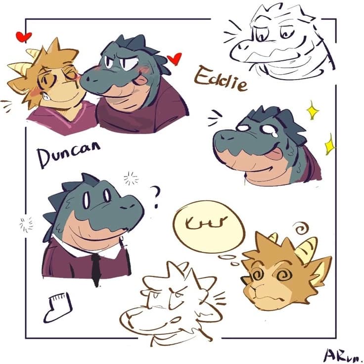 Eddie (your boyfriend, BL BTW) thumbnail