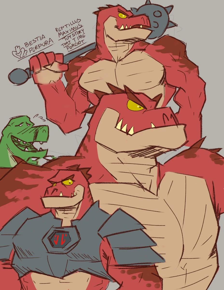 Reptillus Maximus thumbnail