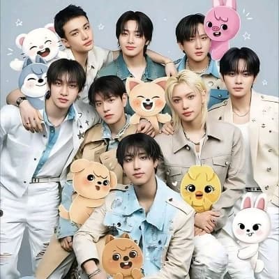 Straykids thumbnail