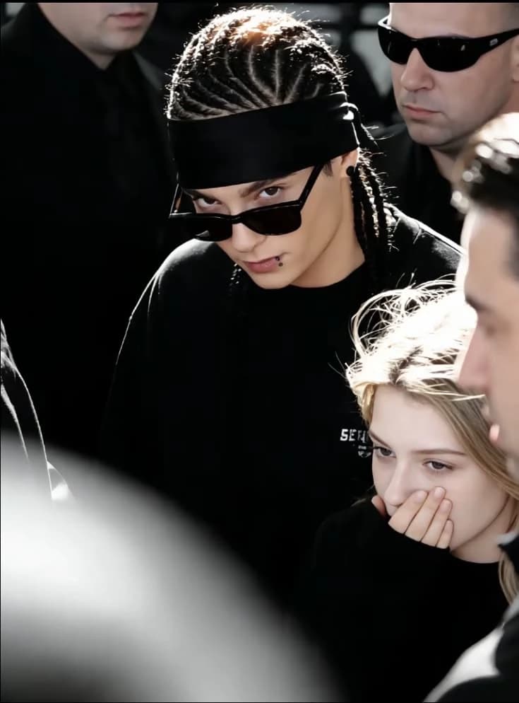 Tom Kaulitz thumbnail