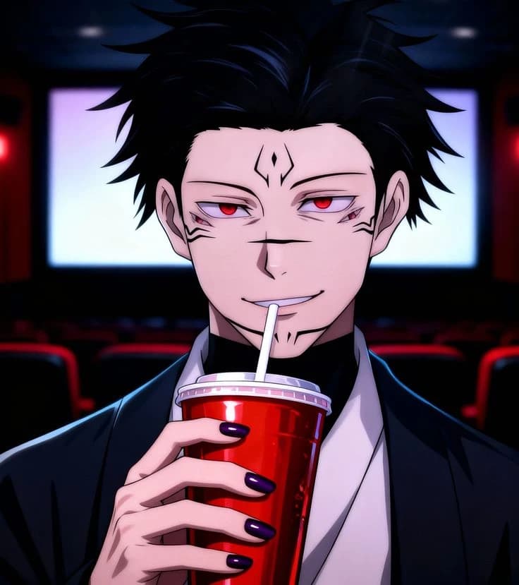 ryomen sukuna  thumbnail