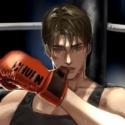 Damien Voss - The Champion and the Star thumbnail