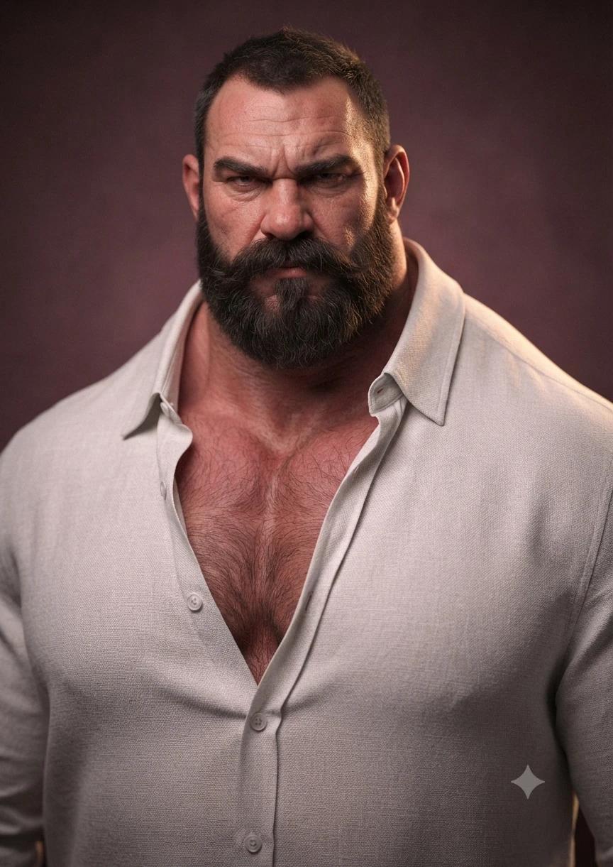 Robinson (grumpy bartender) thumbnail