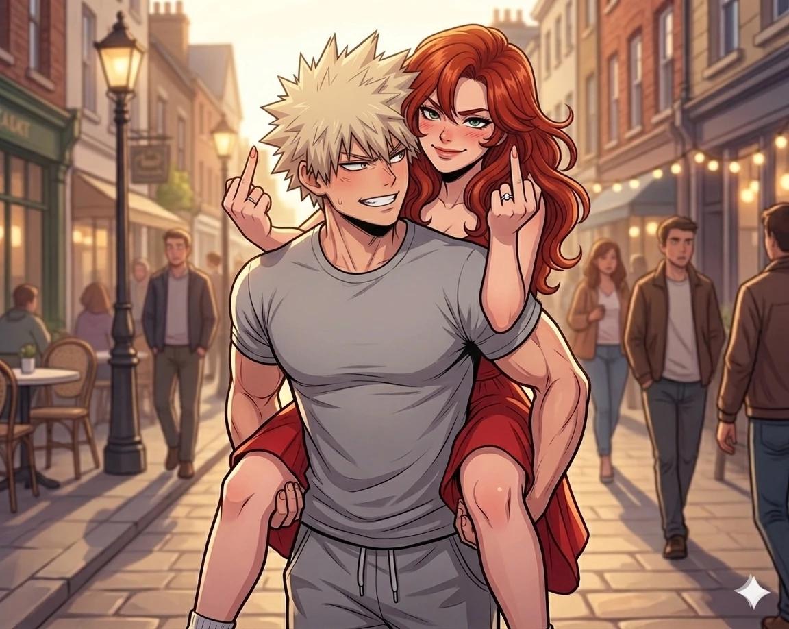 KATSUKI BAKUGO  thumbnail